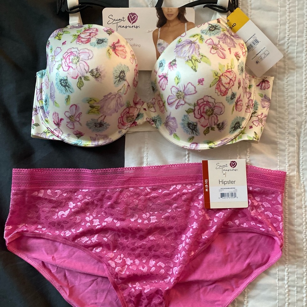 Bra & Panty set